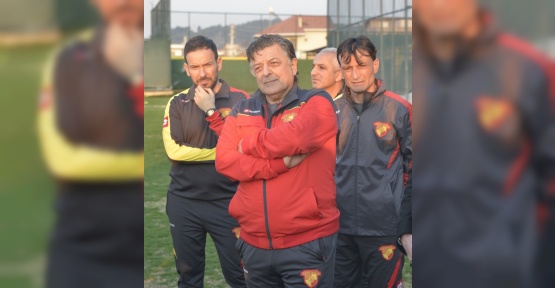 Göztepe’de Yılmaz Vural göreve başladı