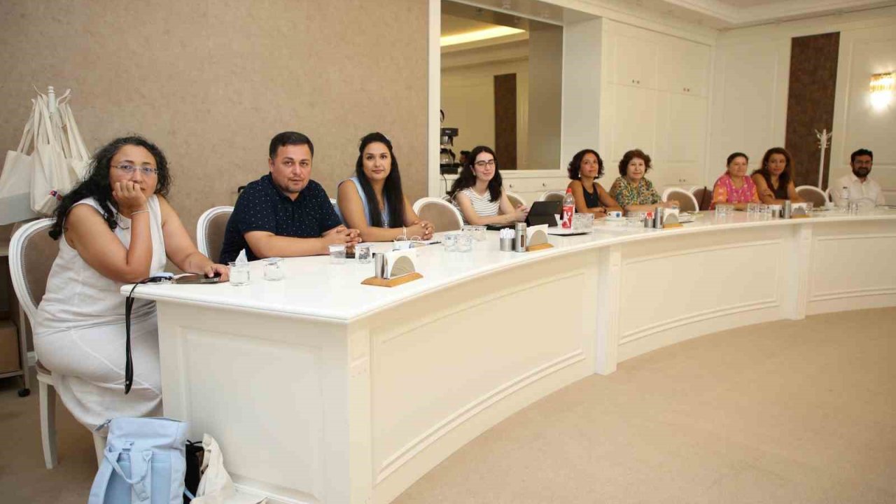 Afyon’da Staj Konsorsiyum Toplantısı Yapıldı