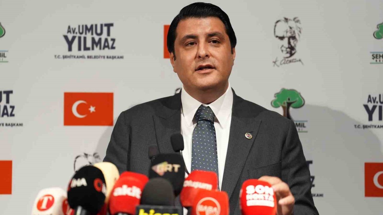 Başkan Yılmaz’dan Chp’li Vekillere Sert Sözler