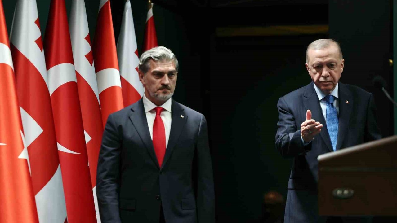 Cumhurbaşkanı Erdoğan: