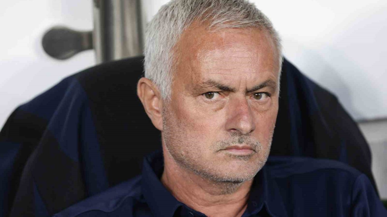 Jose Mourinho’dan Feyenoord Karşısında 2 Değişiklik