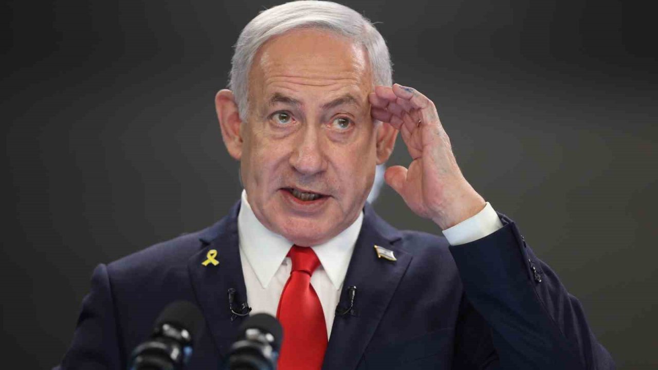 Netanyahu: