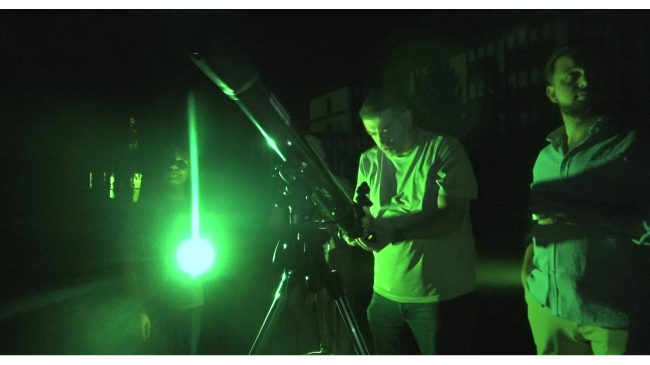 Gökyüzü Tutkunları Meteor Yağmuru İçin Buluştu