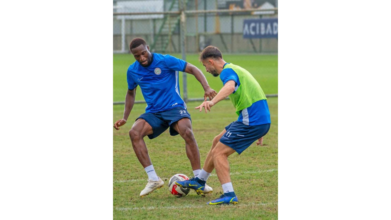 Çaykur Rizespor, Alanyaspor Hazırlıklarına Başladı