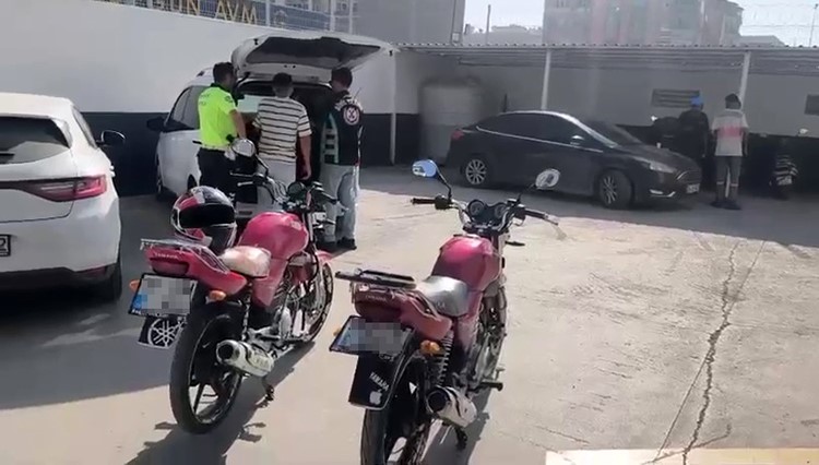 Sosyal Medya Paylaşımı Uğruna Canını Hiçe Sayan Motosikletliye Ceza Yağdı