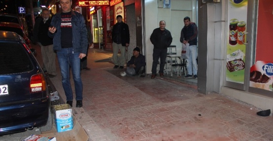 Samsun’da bıçaklı kavga: 2’si polis 3 yaralı