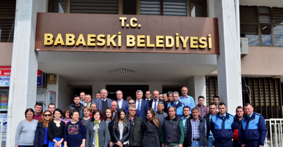 Babaeski Belediyesi’nde toplu iş sözleşmesi