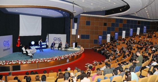 ADÜ ‘Kendi Değerlerimiz’ programında sağlığı konuştu