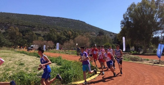 Atletizm geliştirme projesi Kuşadası’nda gerçekleştirildi