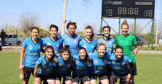 1207 Antalya, Trabzon İdman Ocağı maçı hazırlıklarını sürdürüyor