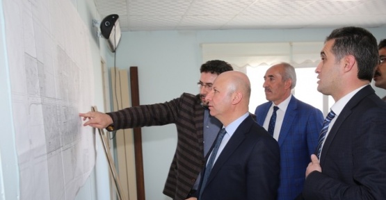 Esnaf dostu Başkan Çolakbayrakdar’dan Odakır’a ziyaret