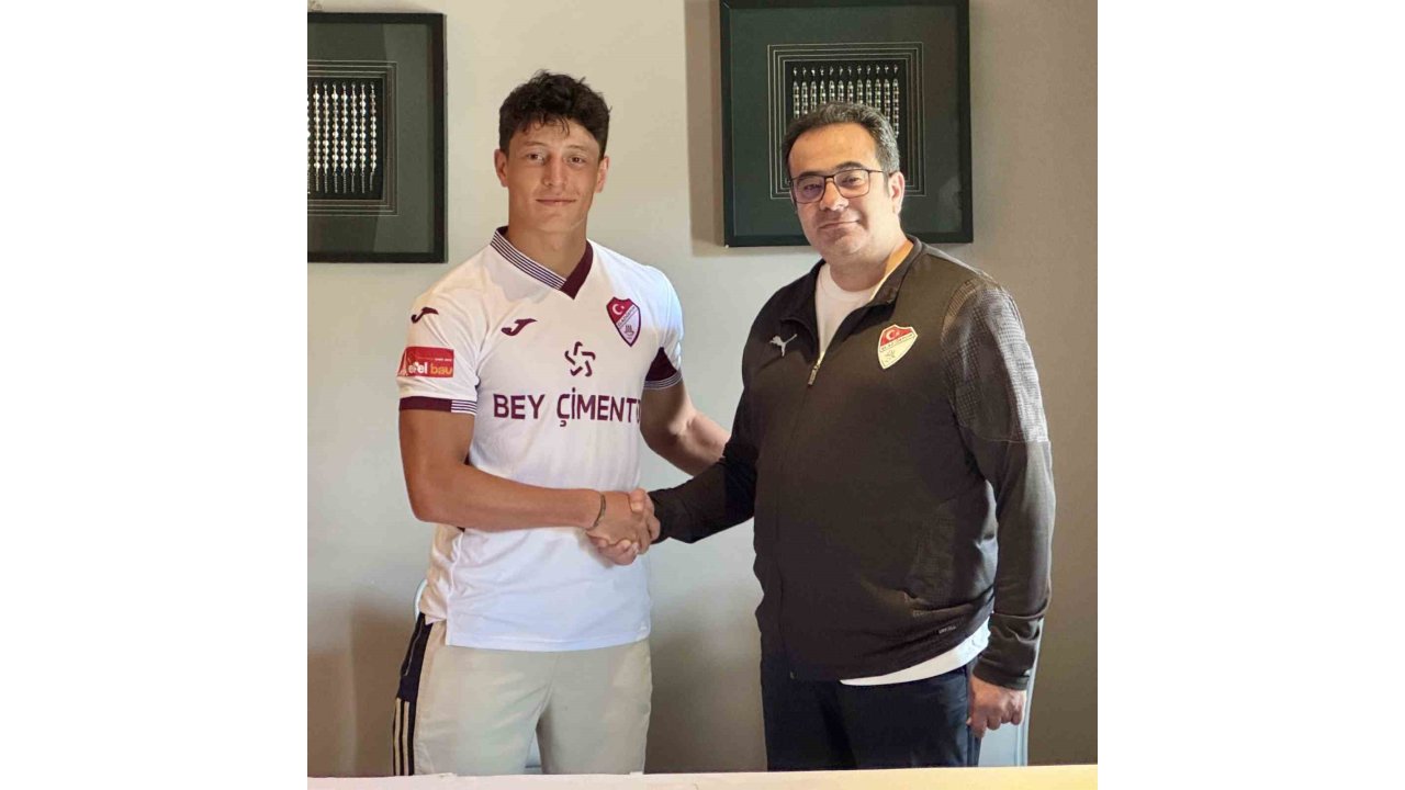 Haluk Mustafa Tan, Elazığspor’da