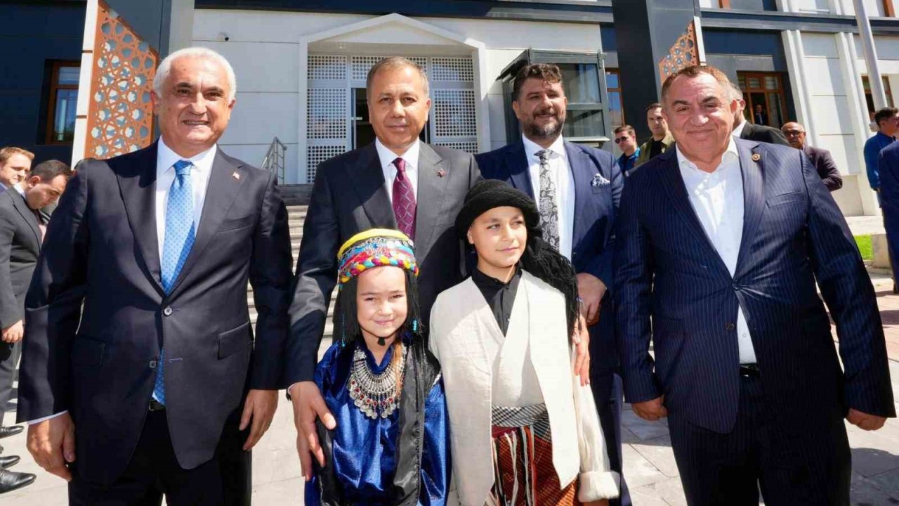 İçişleri Bakanı Yerlikaya: