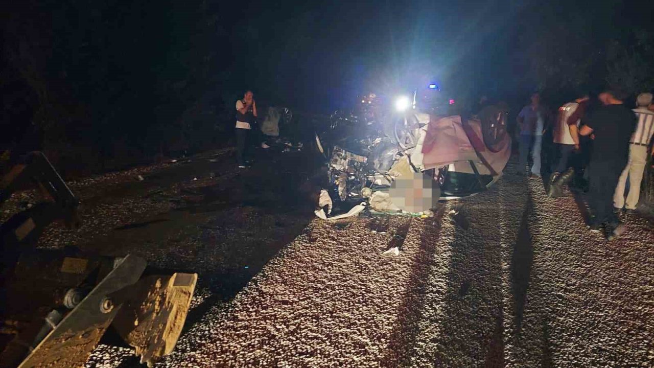 Çanakkale’de Feci Kaza: 6 Ölü