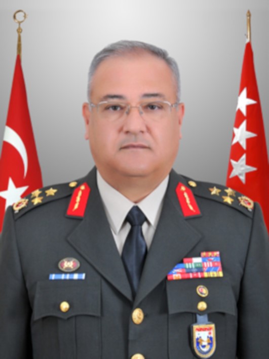 3’üncü Ordu Komutanı Değişti
