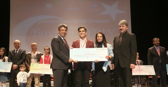 Bilgi Evleri’nden şehitleri anma etkinliği ve resim yarışması