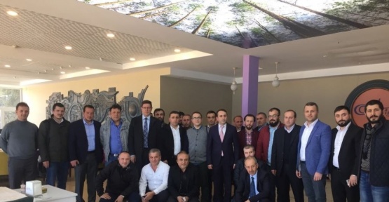 TİSAD’da Çavga güven tazeledi