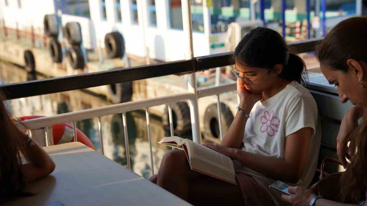 Körfez Mehtap Turu İle Gün Batımı Daha Güzel