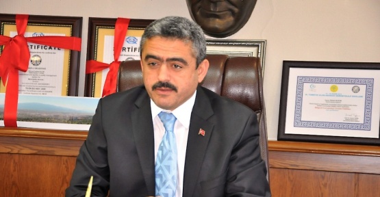 Alıcık, 8. ölüm yıldönümünde Yazıcıoğlu’nu yad etti