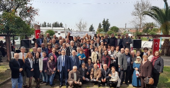 Görüşemeyen Sümerbank emeklileri buluşturuldu