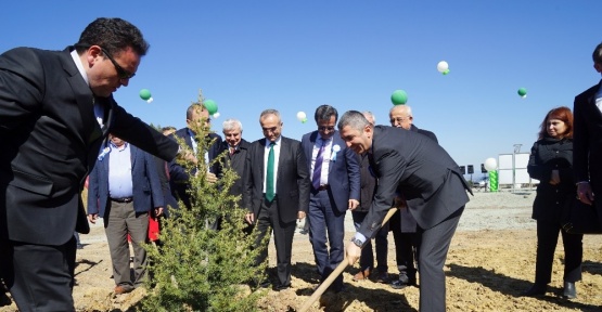 Orman Haftası ve Ağaç Bayramı, Kastamonu’da kutlandı
