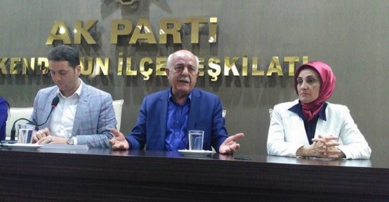 İçişleri Bakanı Soylu yarın İskenderun’a geliyor