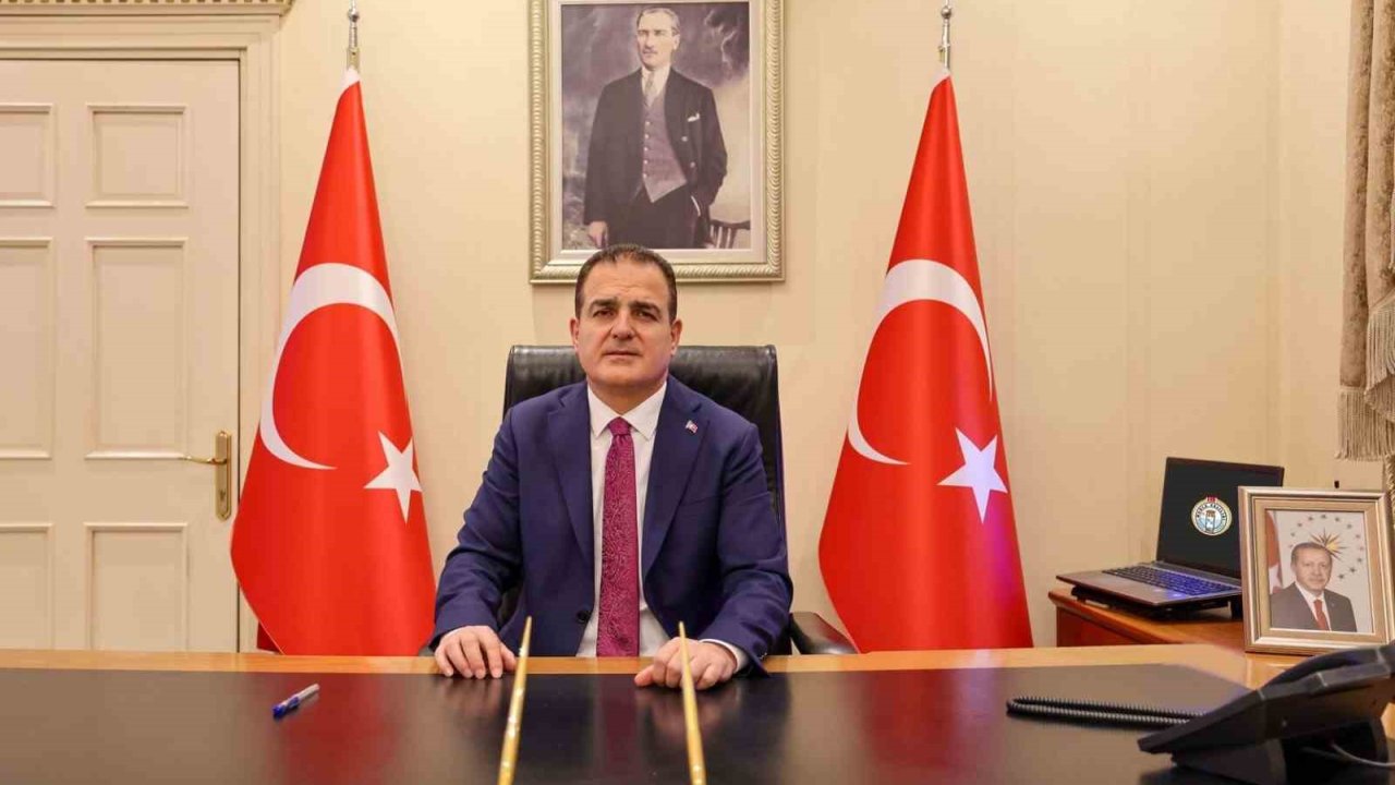 Muğla Valisi Akbıyık’tan Hayatını Kaybeden Eski Milletvekili Ali Boğa İçin Taziye Mesajı