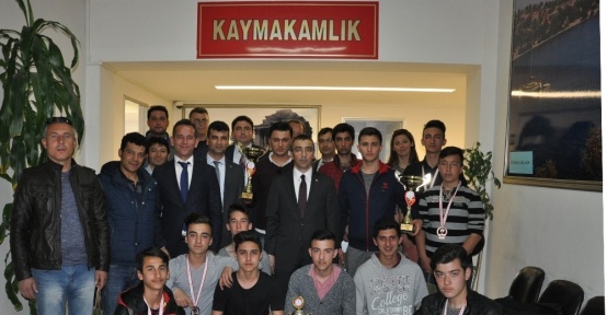 Milas’ın spor başarısı