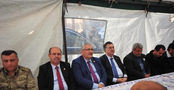 Şehit Jandarma Uzman Onbaşı Zinnur Ezim için mevlit okutuldu