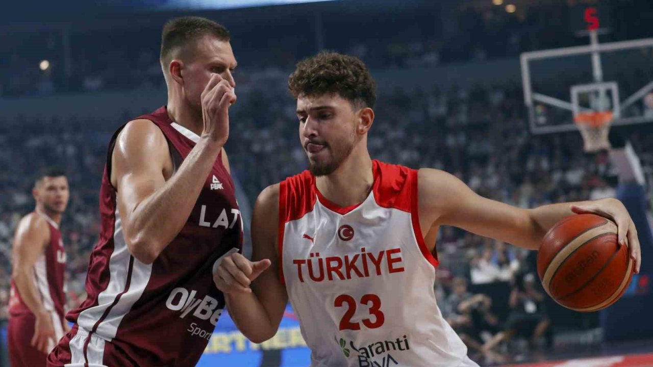 Alperen Şengün Ve Yiğit Arslan, Çekya Maçının Kadrosundan Çıkarıldı