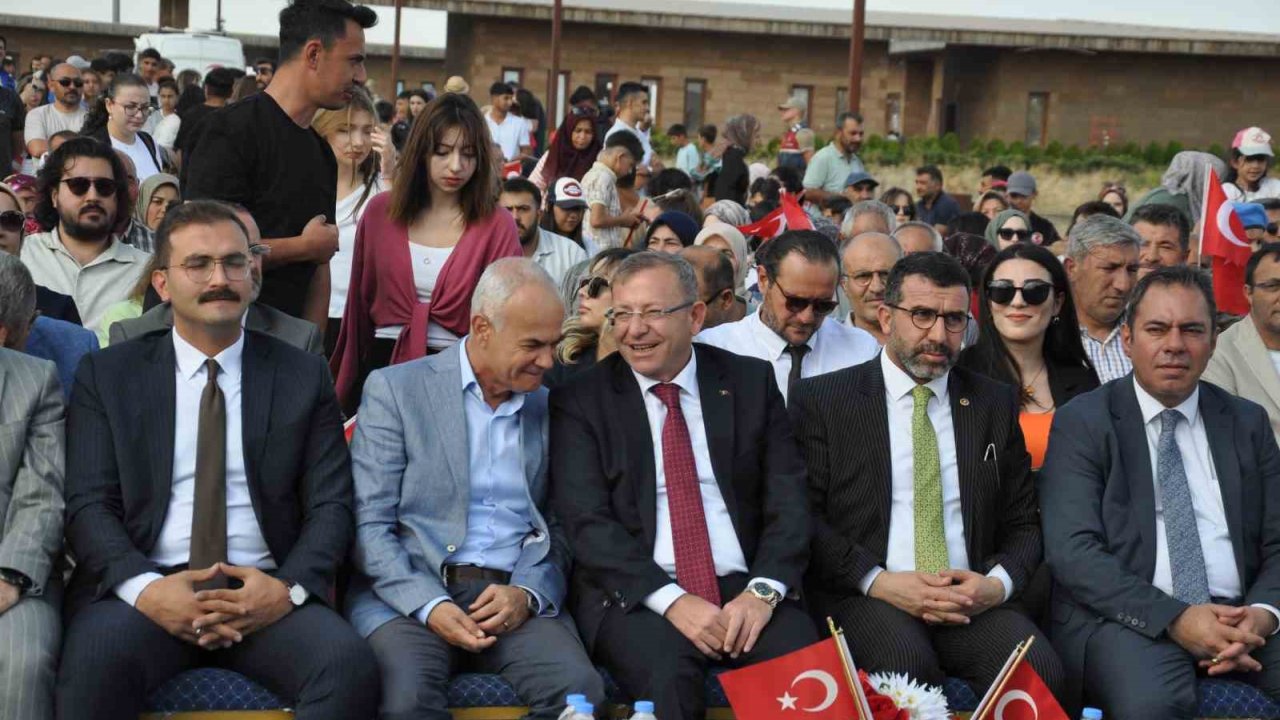 Kars Ani’de Fetih Coşkusu