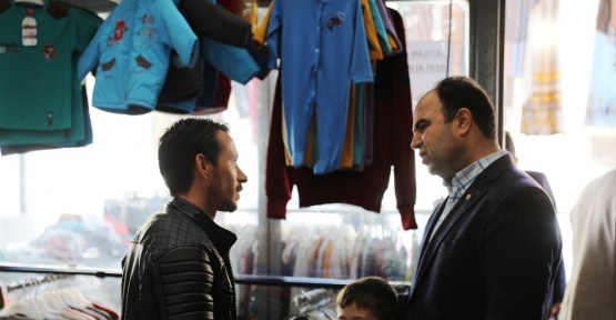 Başkan Çiftçi’nin referandum değerlendirmesi