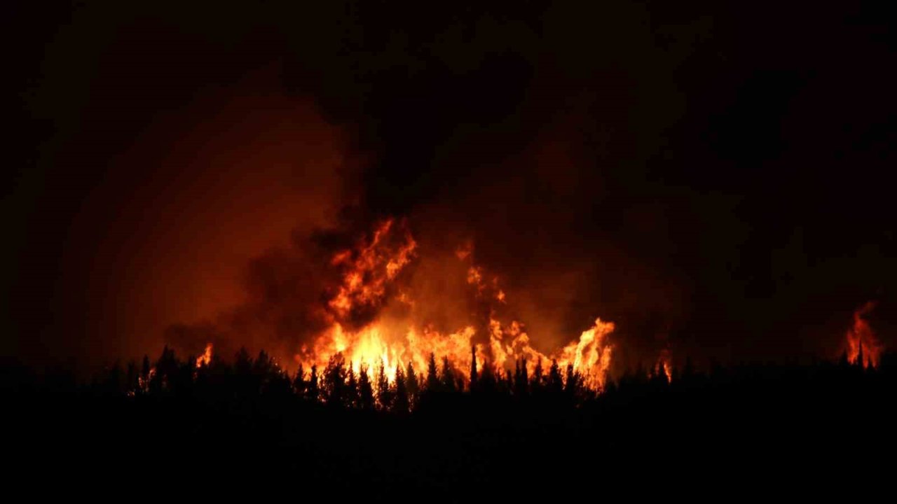 Çanakkale’de Tedbir Amacıyla Tahliye Edilen 5 Köyden 251 Kişi Güvenli Alanlara Sevk Edildi