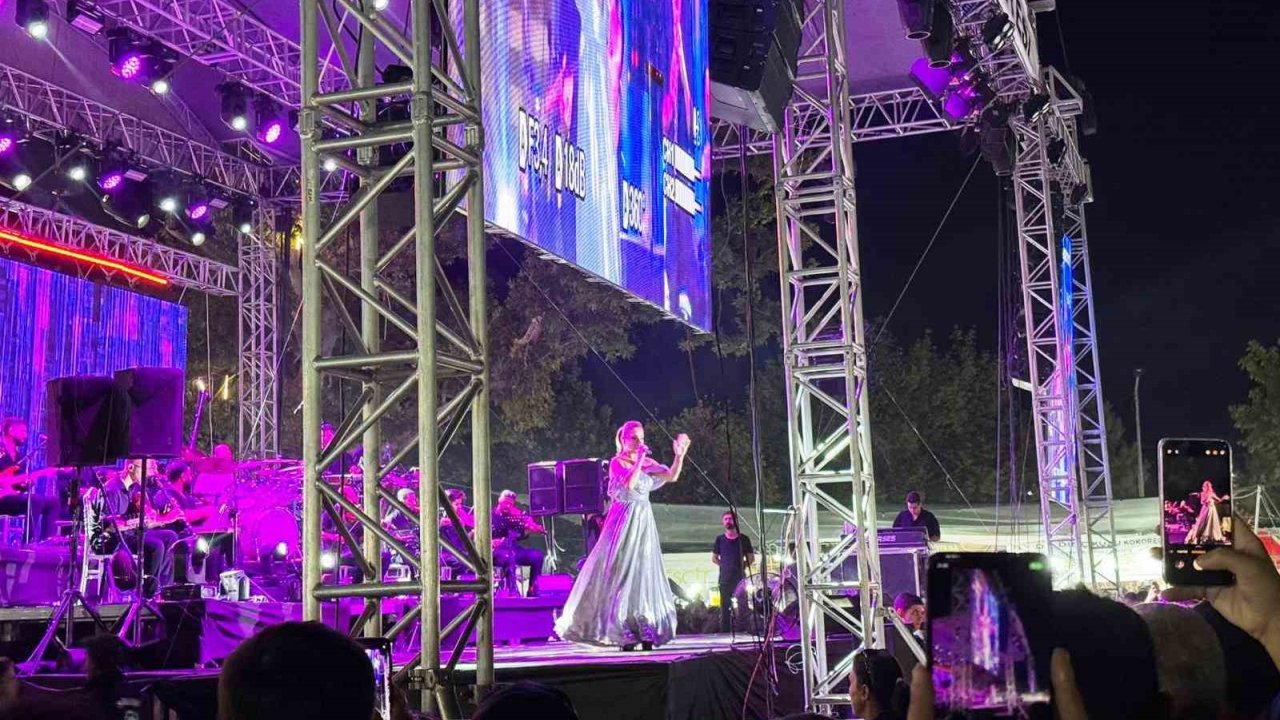 Simav’da Derya Bedavacı Rüzgarı Esti