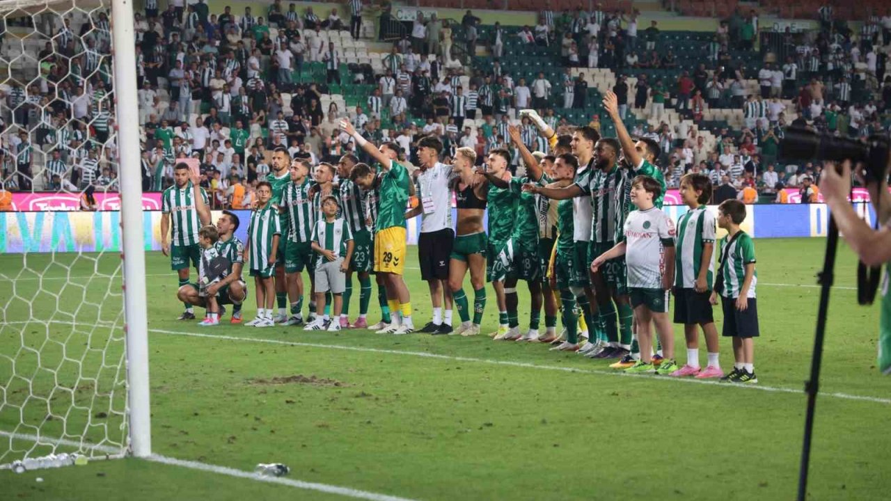 Konyaspor Doludizgin