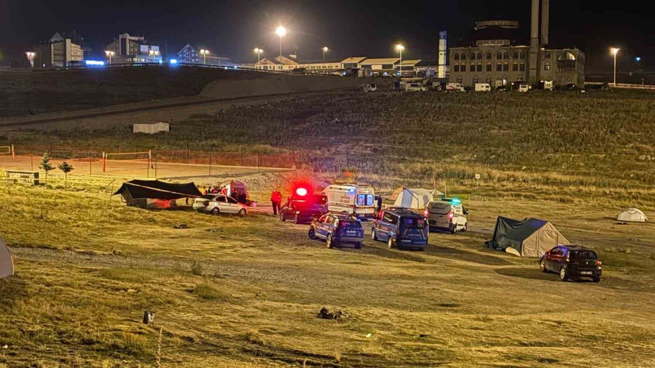 Erciyes Dağı’nda Kamp Yapan Çift Çadırda Ölü Bulundu