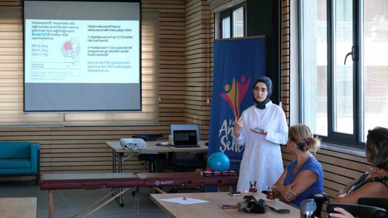 Uzmanından Kadınlara Uyarı: