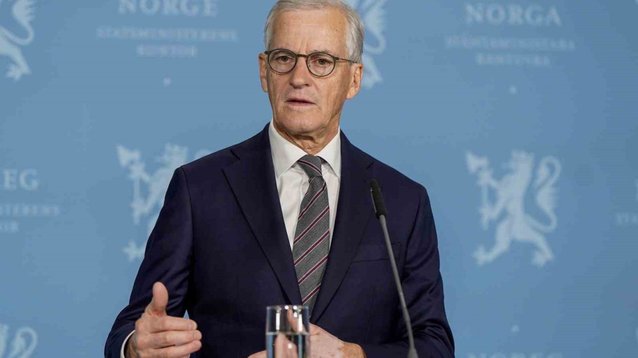 Norveç Başbakanı Store: