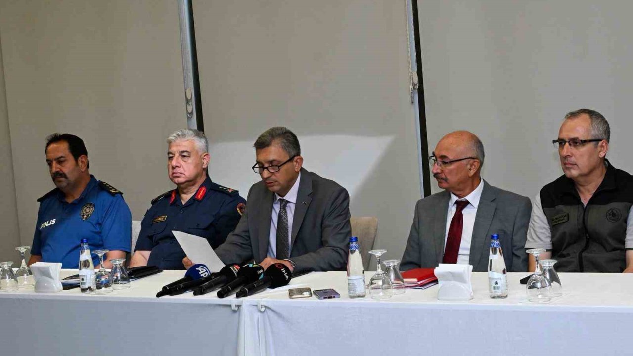 Antalya’da 589 Hektar Orman Yandı, Yeni Önleme Planı Geliyor