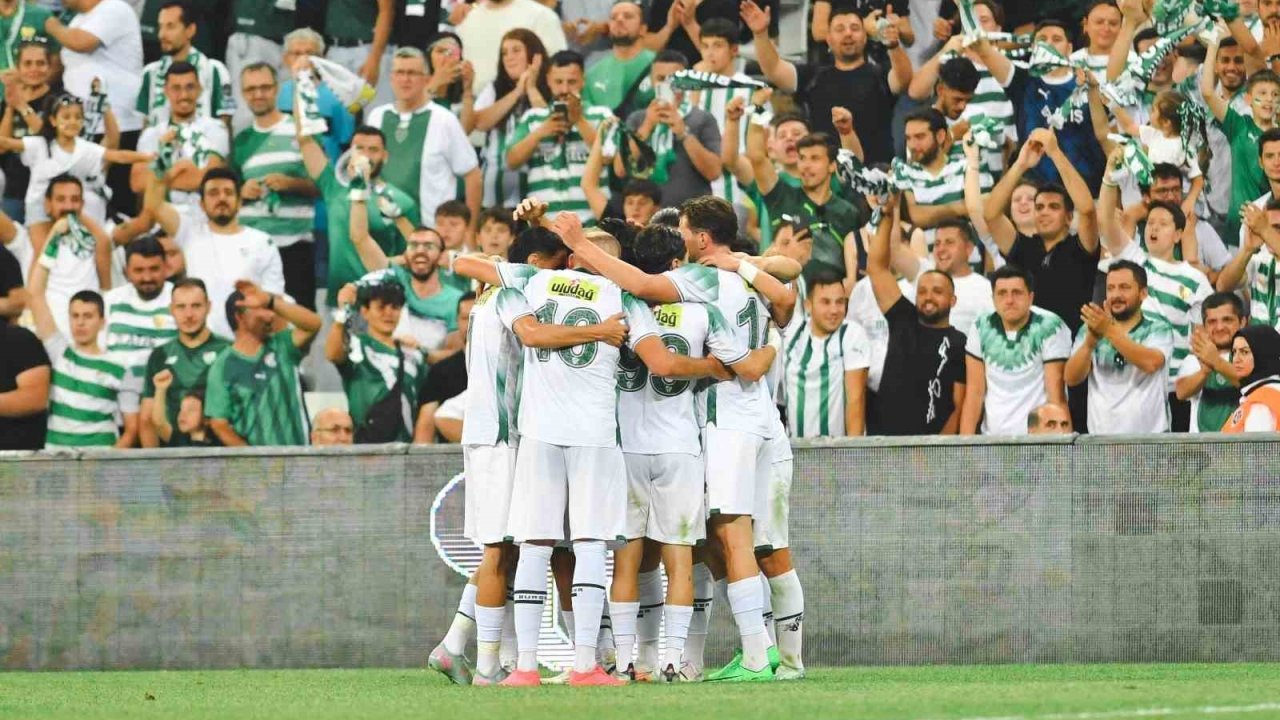 Bursaspor-eskişehirspor Maçının Geliri Açıkladı