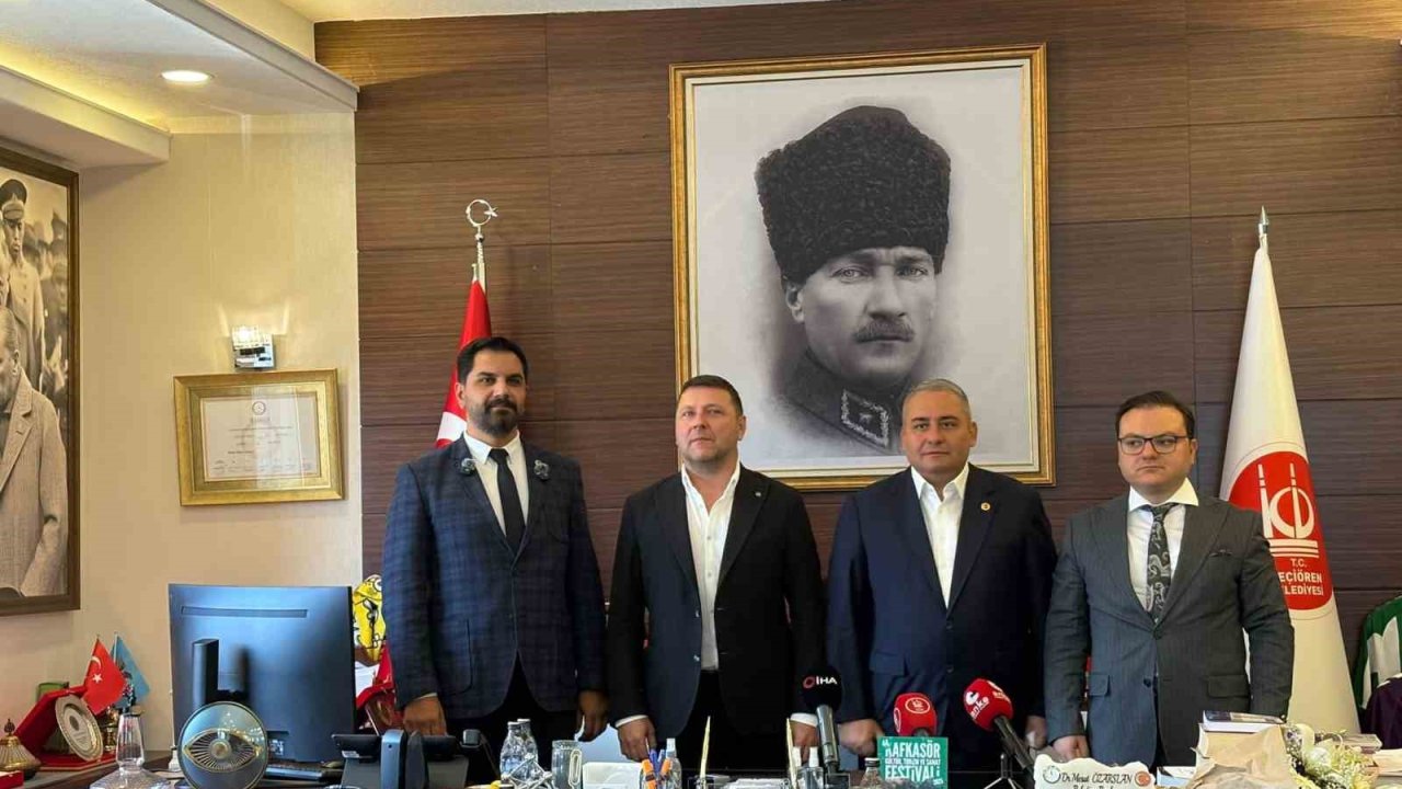 Keçiören Belediyesi Mühendislik Odalarıyla İş Birliği Protokolü İmzaladı