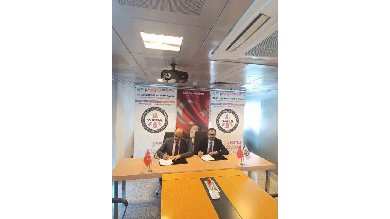 Baka’dan Demre Tarımına Stratejik Destek: