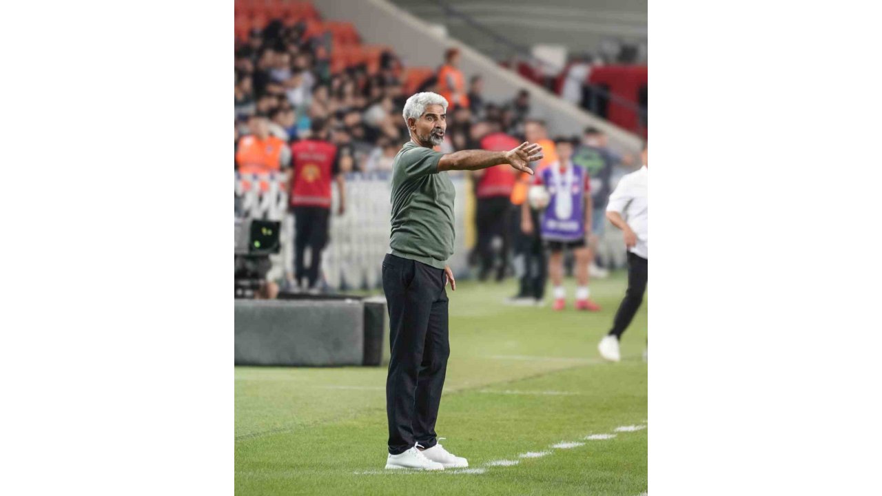 Gaziantep Fk, İsmet Taşdemir İle Yollarını Ayırdı