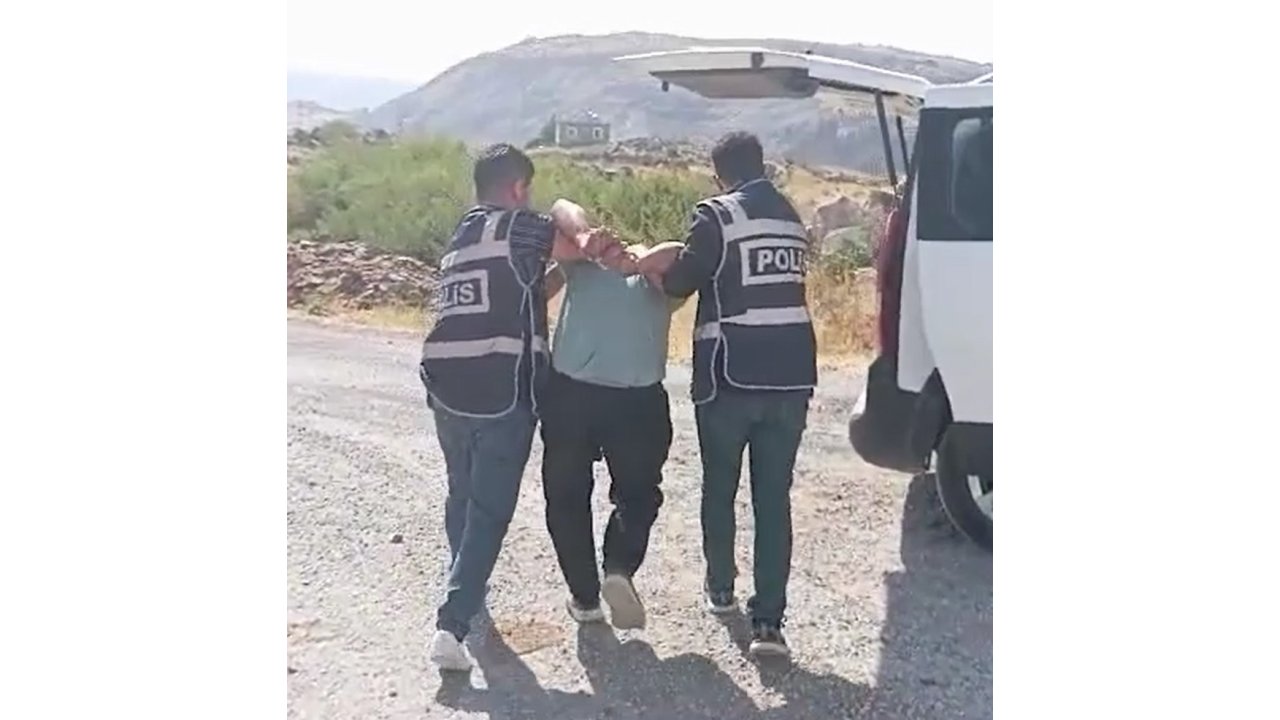 Cinsel Saldırı Suçundan Aranan Şahıs Yakalandı