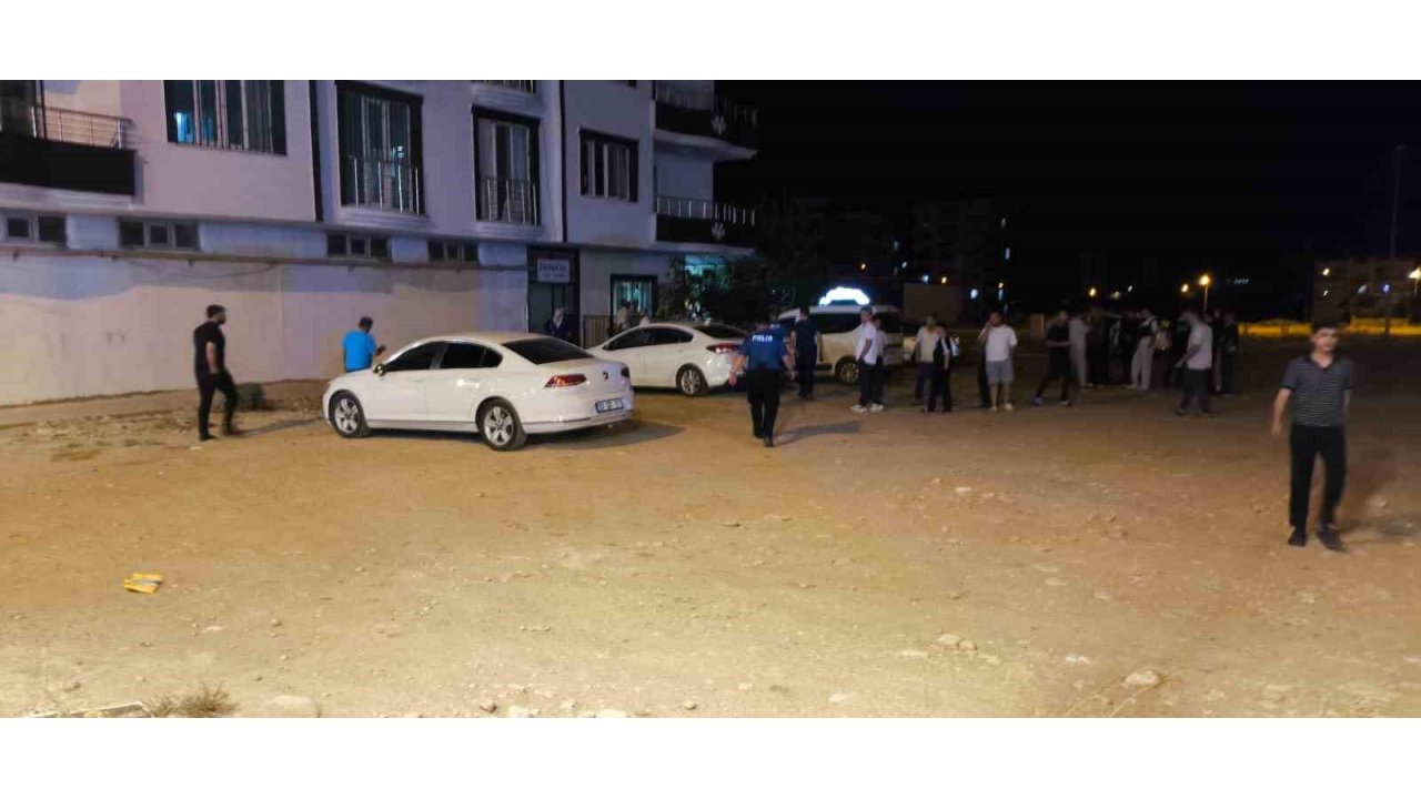 Adıyaman’da Baltalı Ve Sopalı Kavga: 3 Yaralı