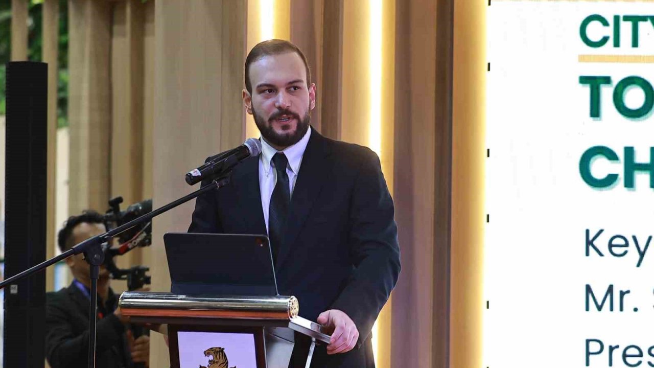 Sıfır Atık Vakfı Başkanı Ağırbaş, Asean Valiler Ve Belediye Başkanları Forumu’na Katıldı