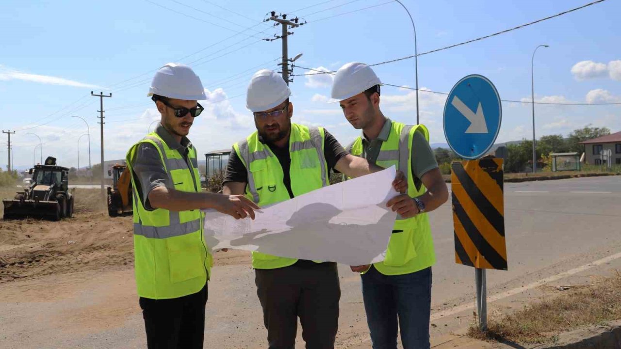 Sedaş’tan Karasu-kocaali Hattına 136 Milyon Tl’lik Altyapı Yatırımı