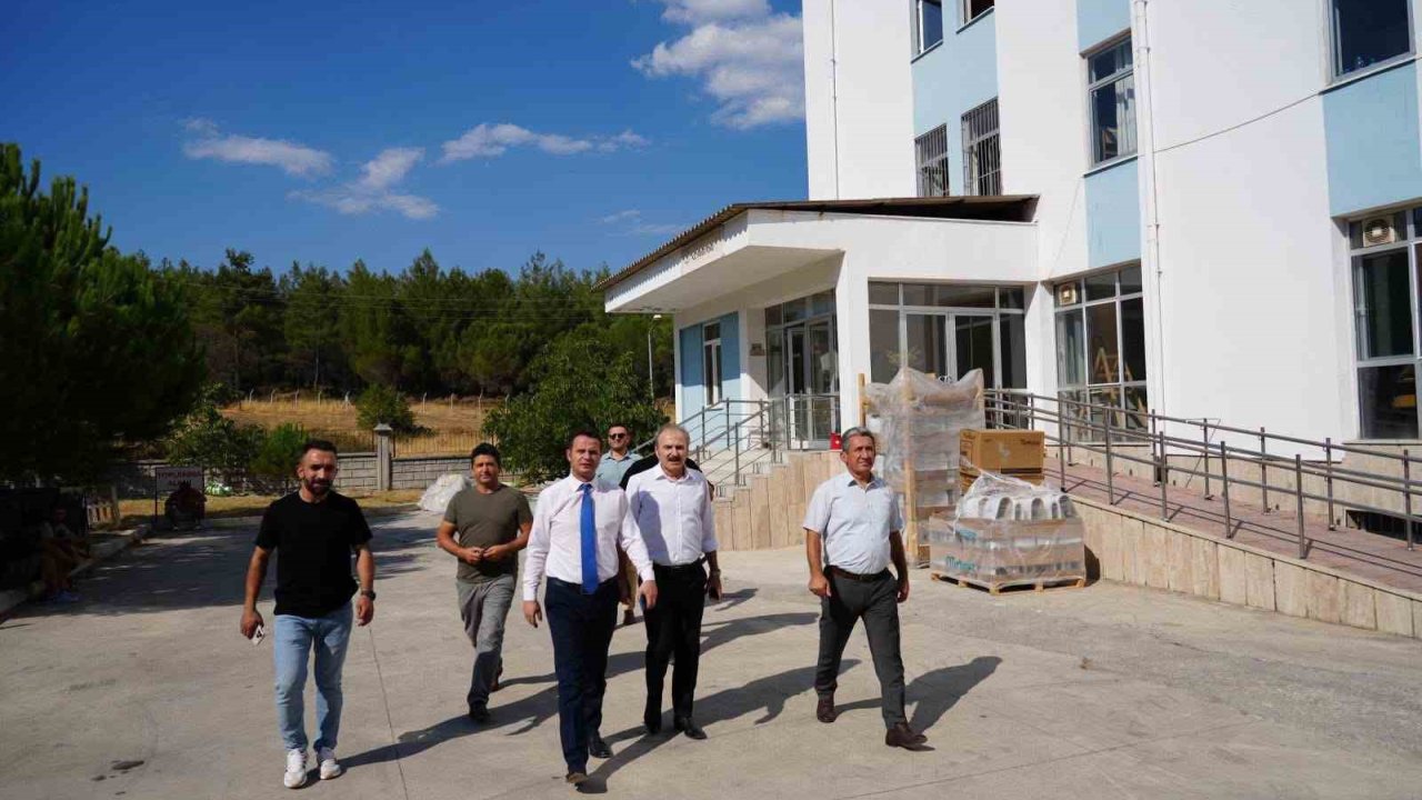 Muğla’da Öğrenciler İçin Konforlu Pansiyon Hazırlanıyor
