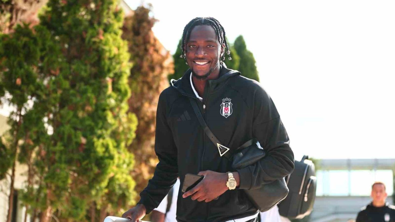 Beşiktaş’ın, Lausanne Maçı Kamp Kadrosu Belli Oldu