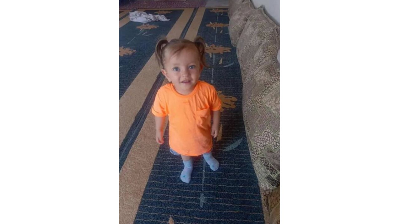 Diyarbakır’da Otomobilin Altında Kalan Minik Hiranur Hayatını Kaybetti